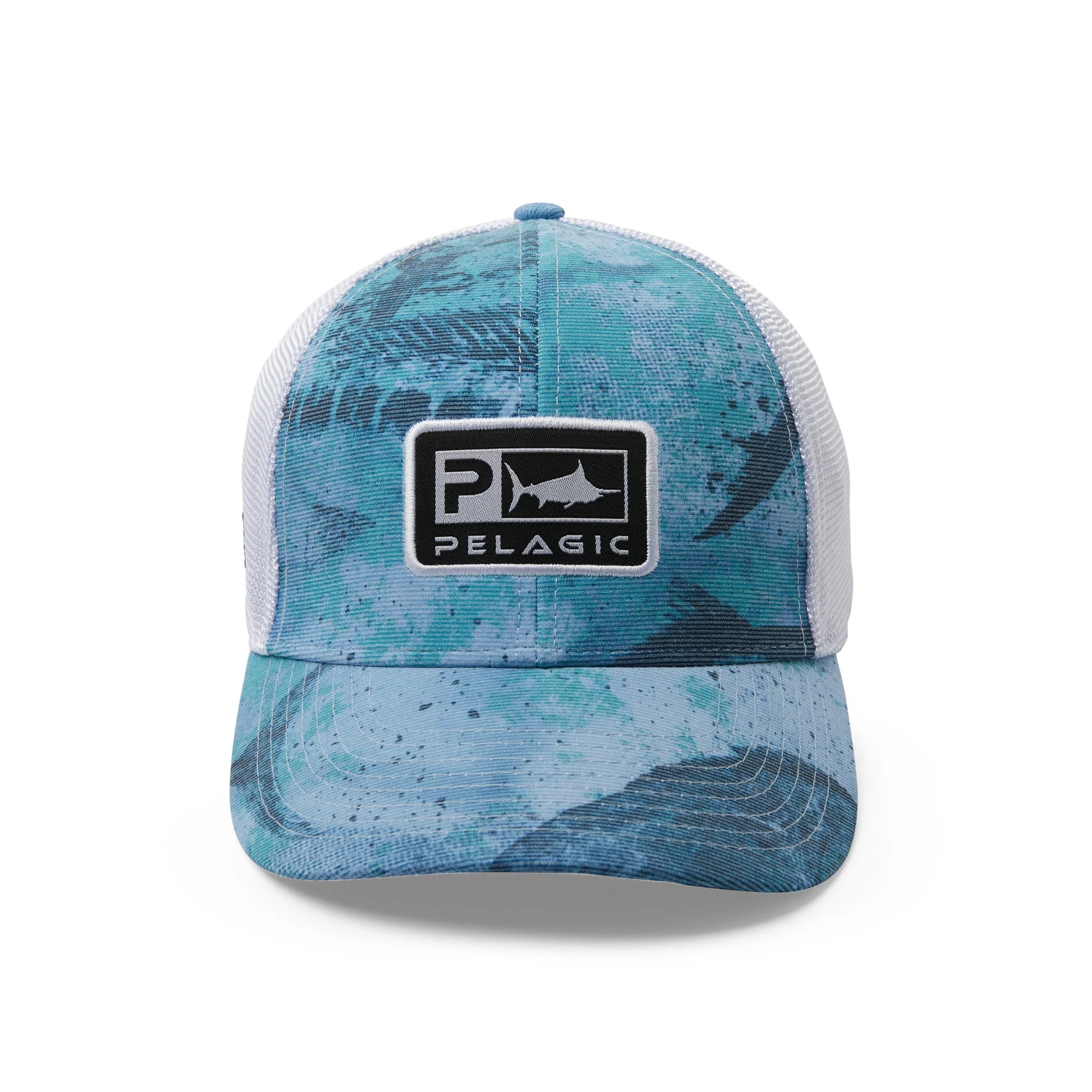 Offshore Icon Gyotaku - Image 3