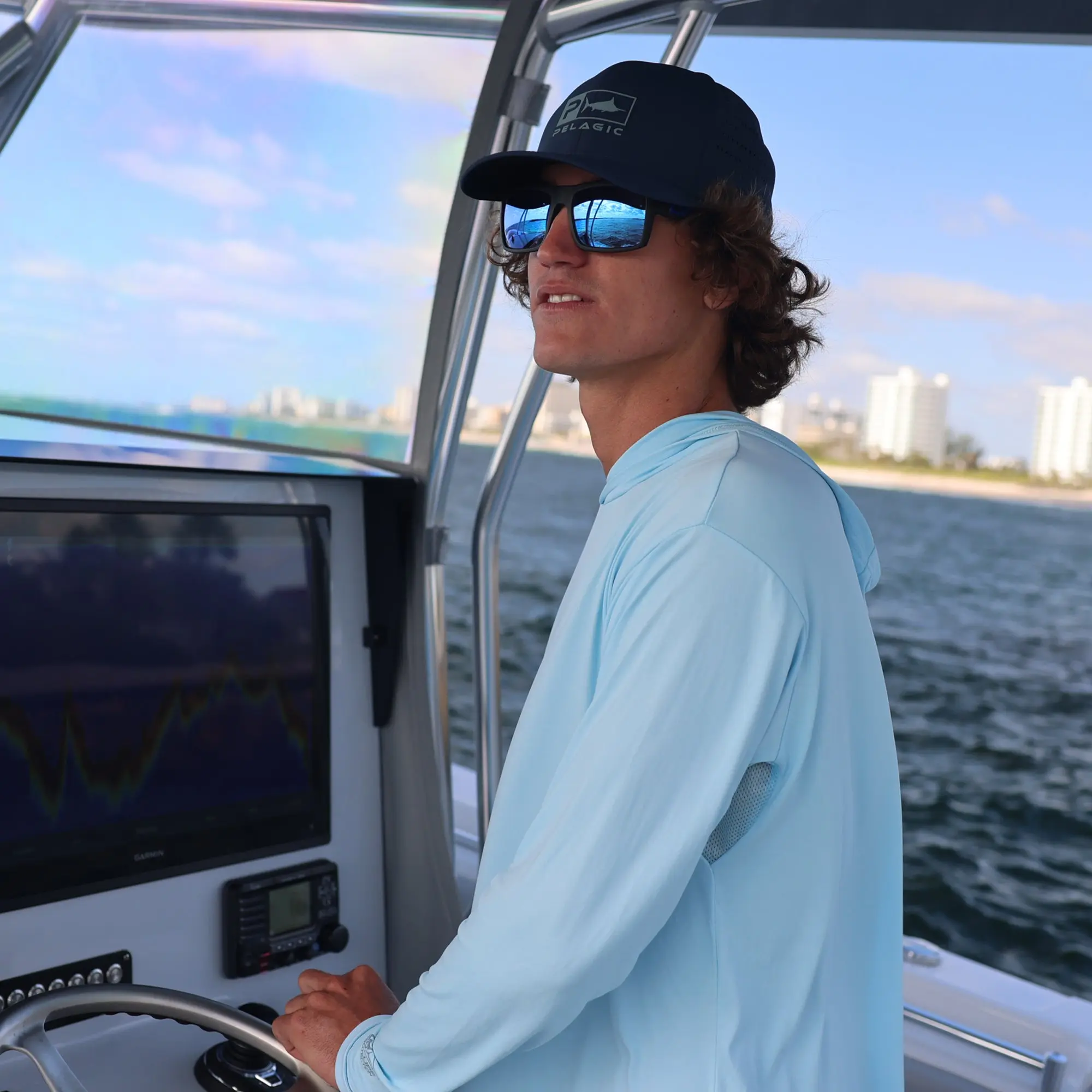 Shark Bite - Polarized Mineral Glass - Image 5