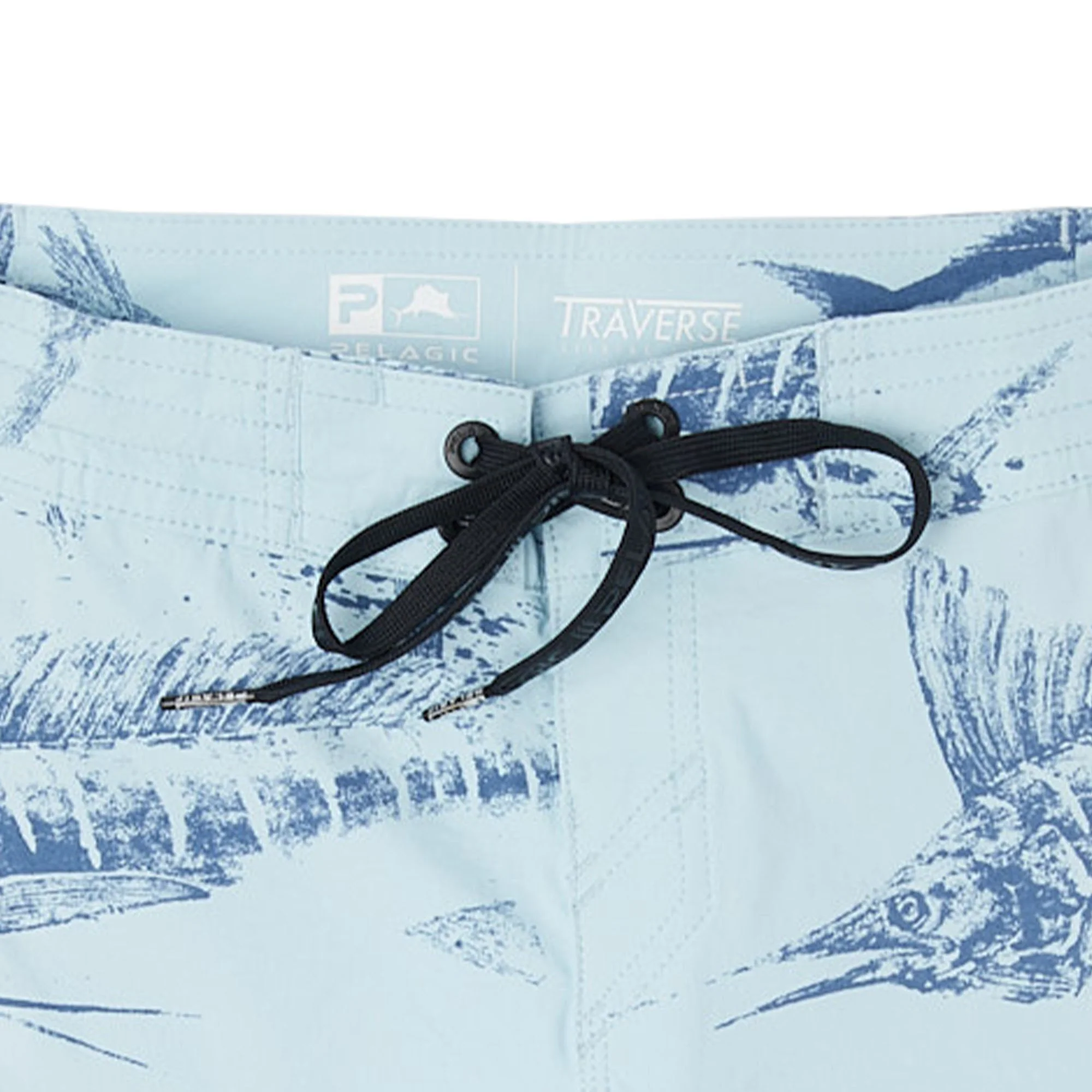 Ws Traverse Gyotaku - Image 3