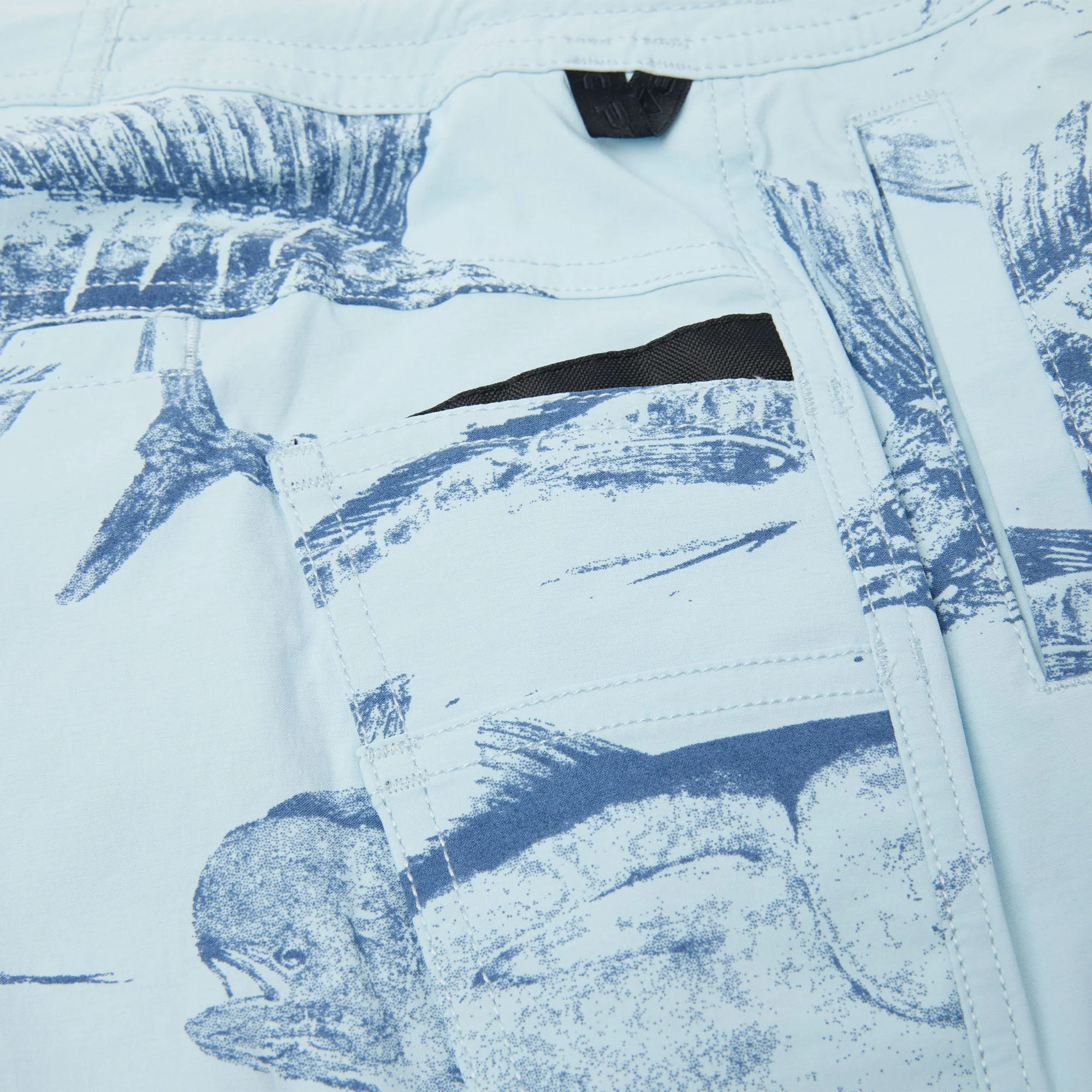 Ws Traverse Gyotaku - Image 4