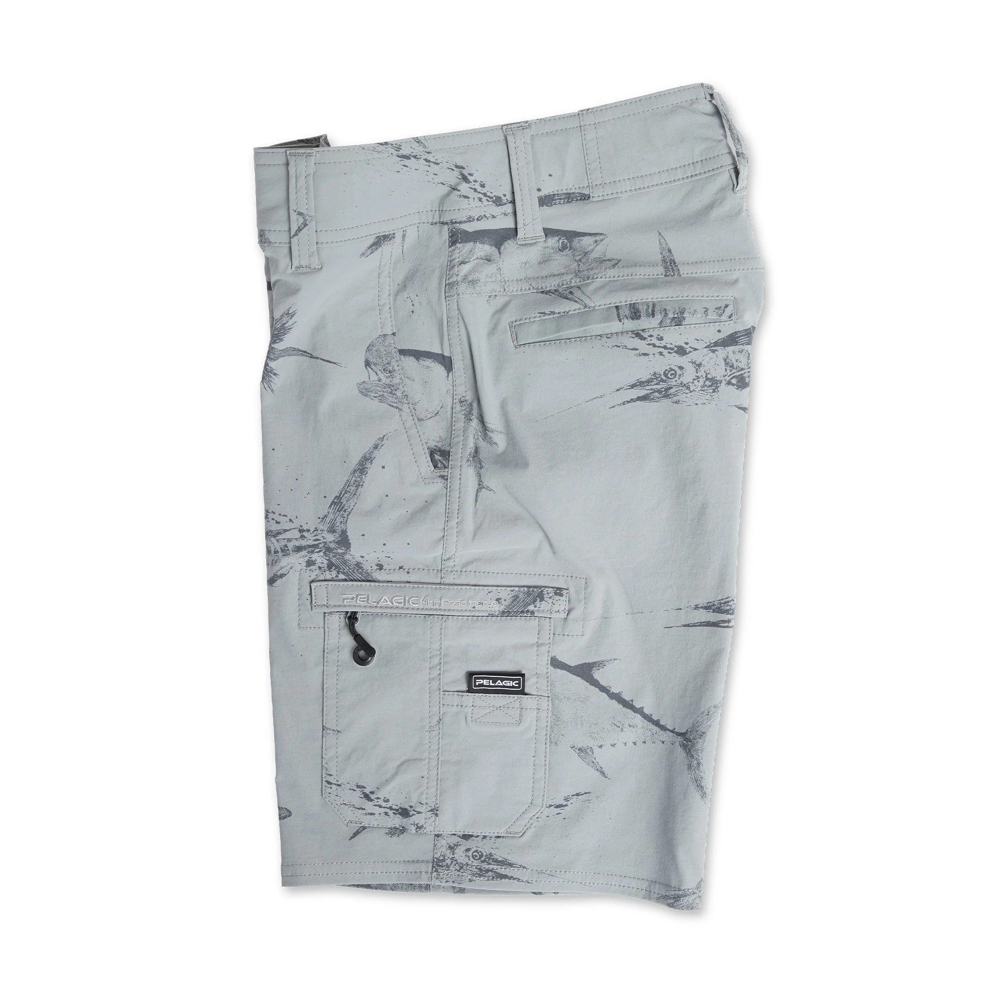 Youth Traverse Gyotaku - Image 8