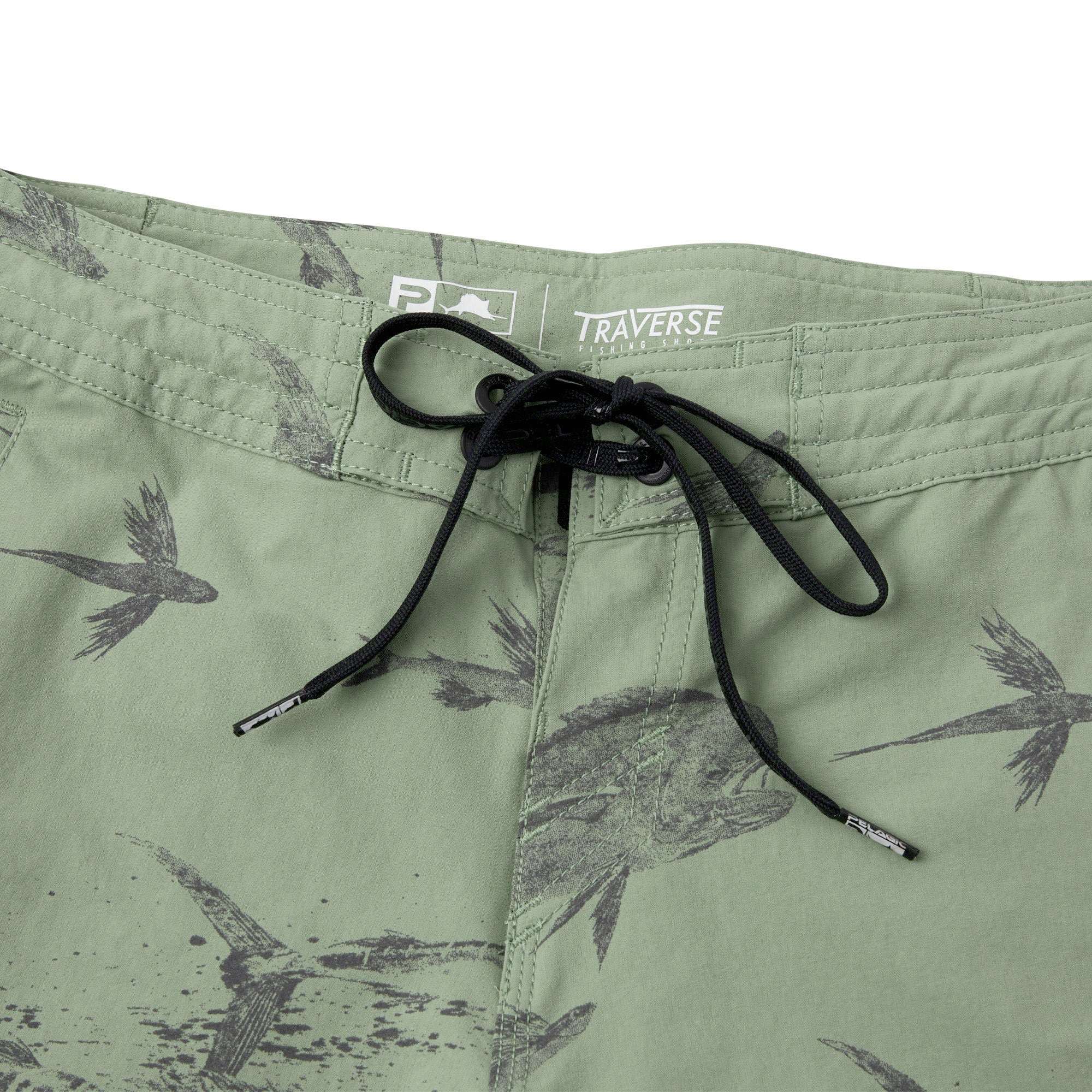 Ws Traverse Gyotaku - Image 3