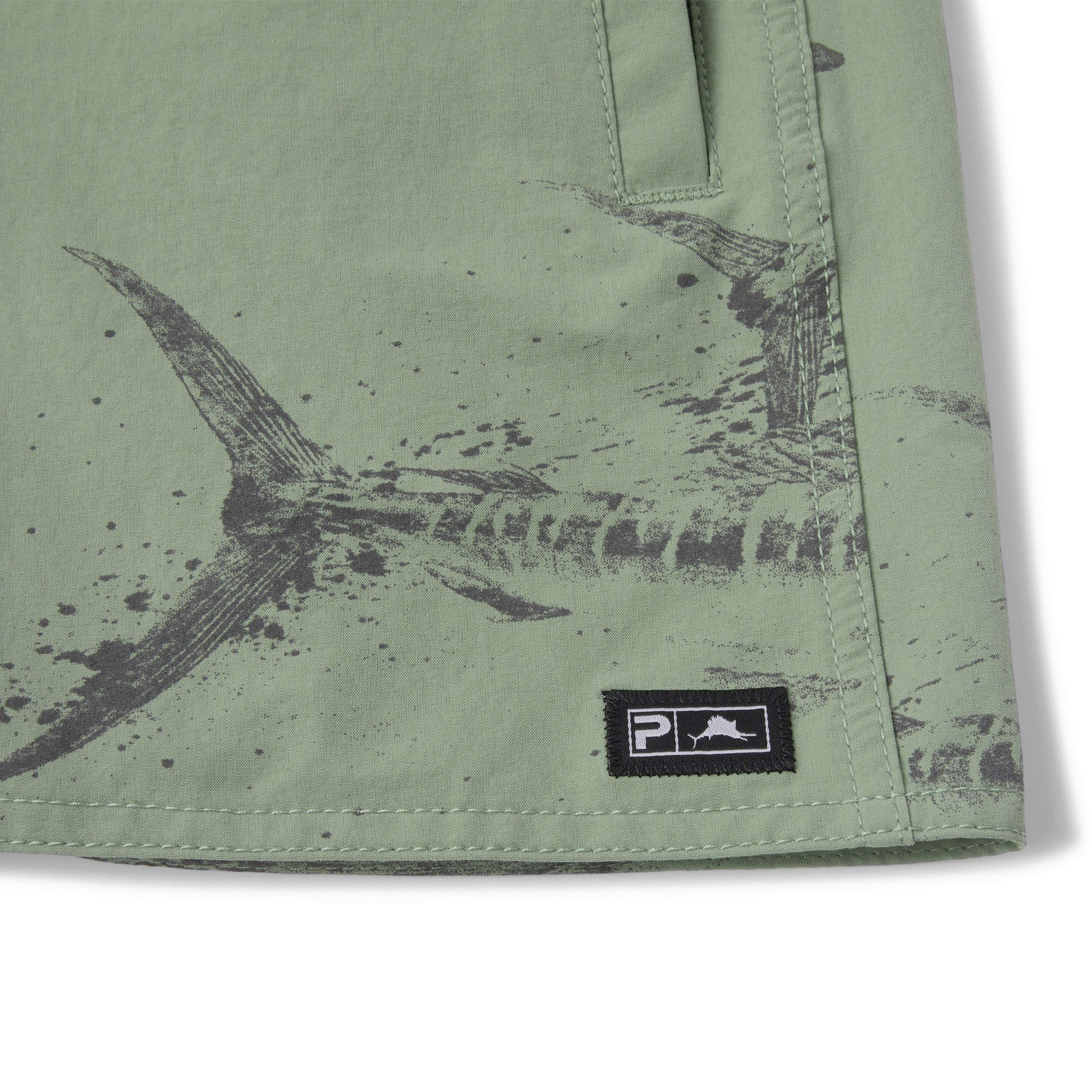 Ws Traverse Gyotaku - Image 7